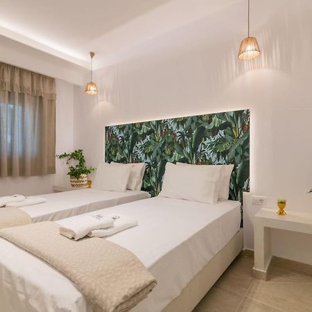 Suncourt Lux Rooms Laganas Exteriör bild