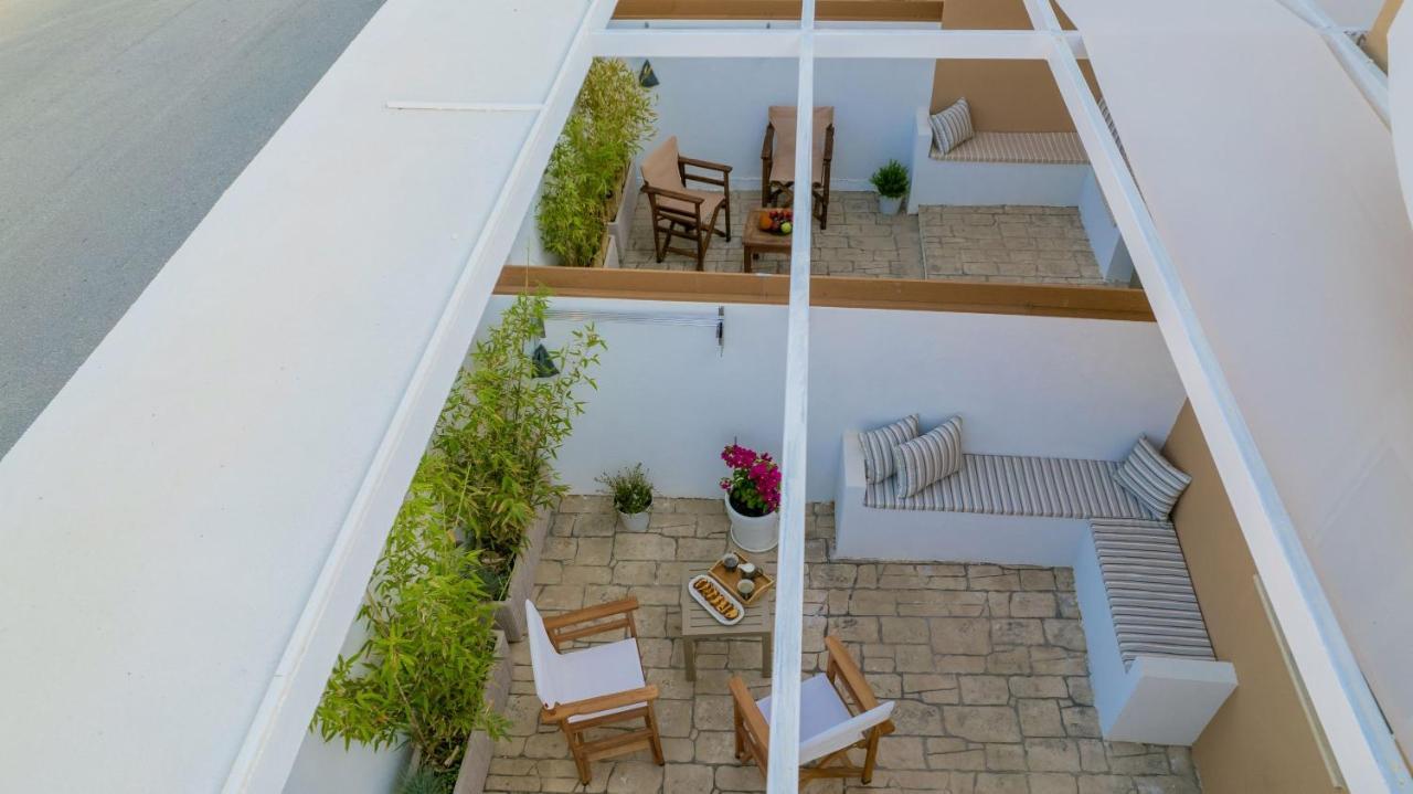 Suncourt Lux Rooms Laganas Exteriör bild