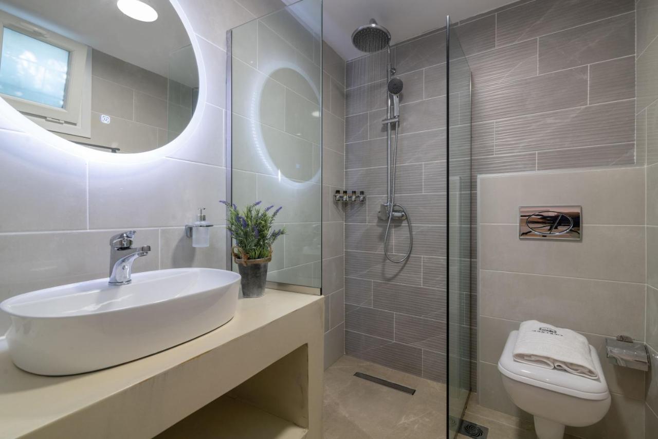 Suncourt Lux Rooms Laganas Exteriör bild