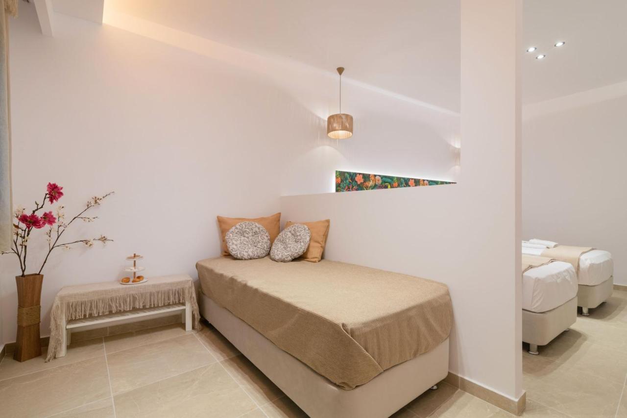 Suncourt Lux Rooms Laganas Exteriör bild