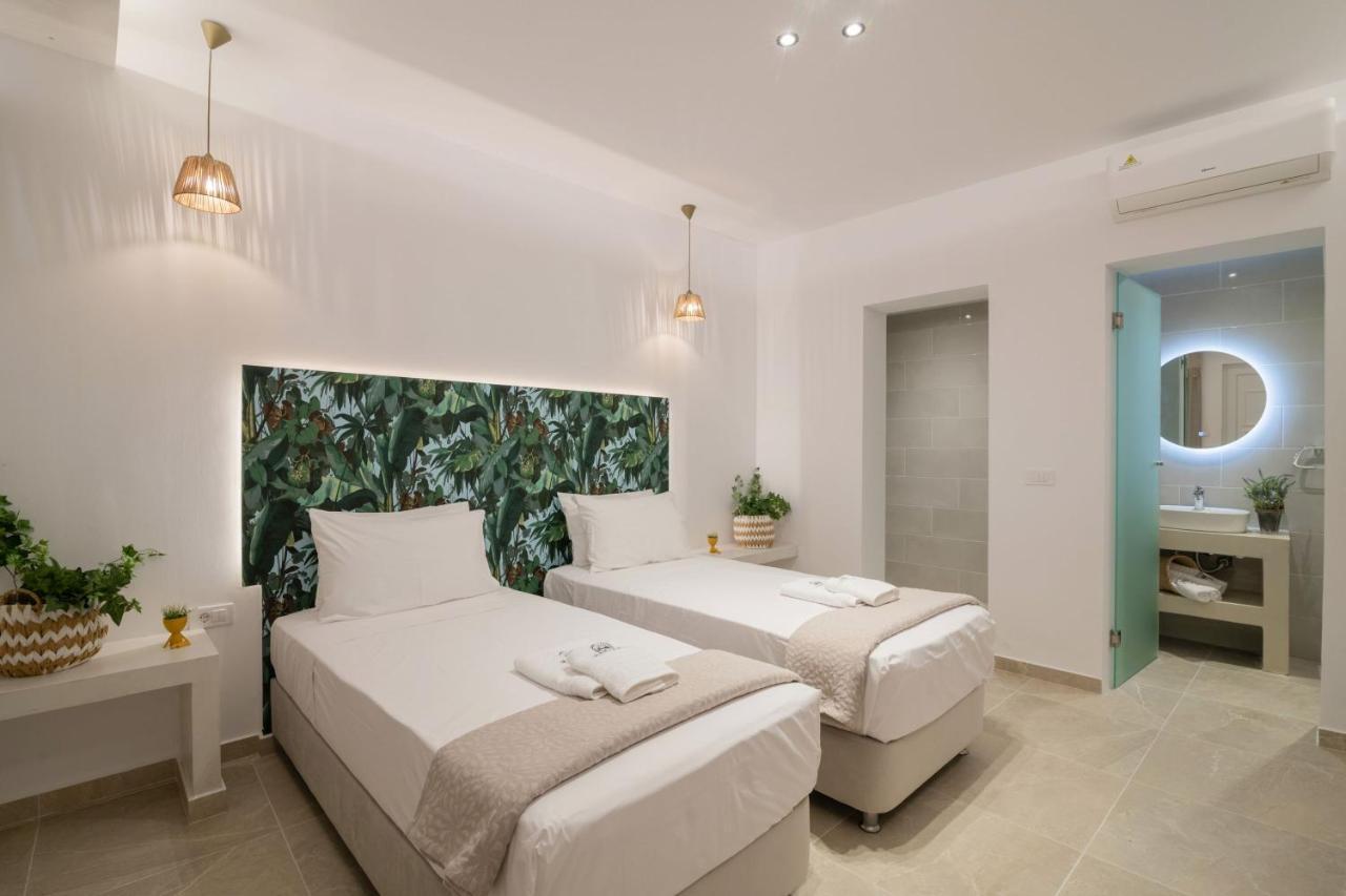 Suncourt Lux Rooms Laganas Exteriör bild