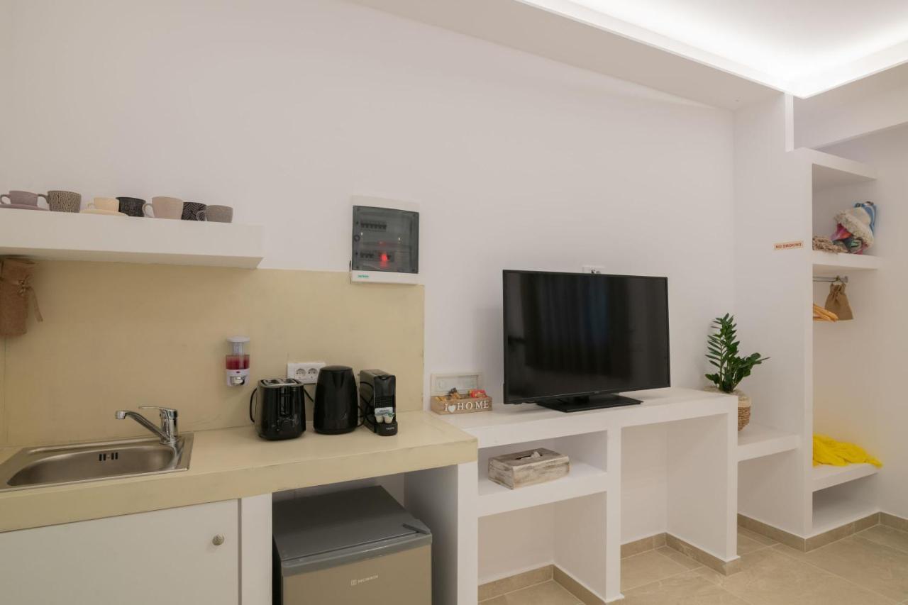 Suncourt Lux Rooms Laganas Exteriör bild