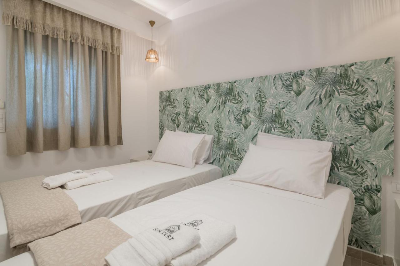 Suncourt Lux Rooms Laganas Exteriör bild