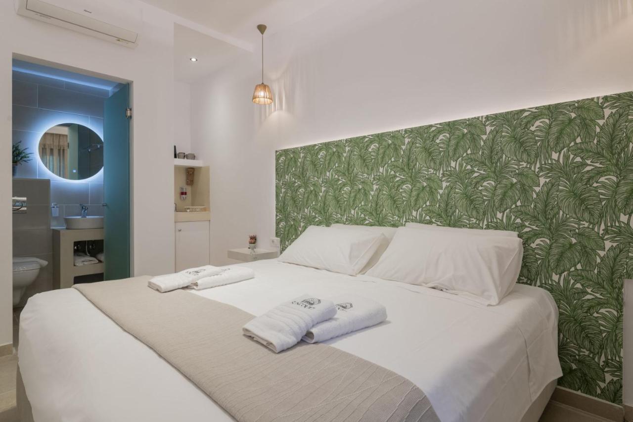 Suncourt Lux Rooms Laganas Exteriör bild