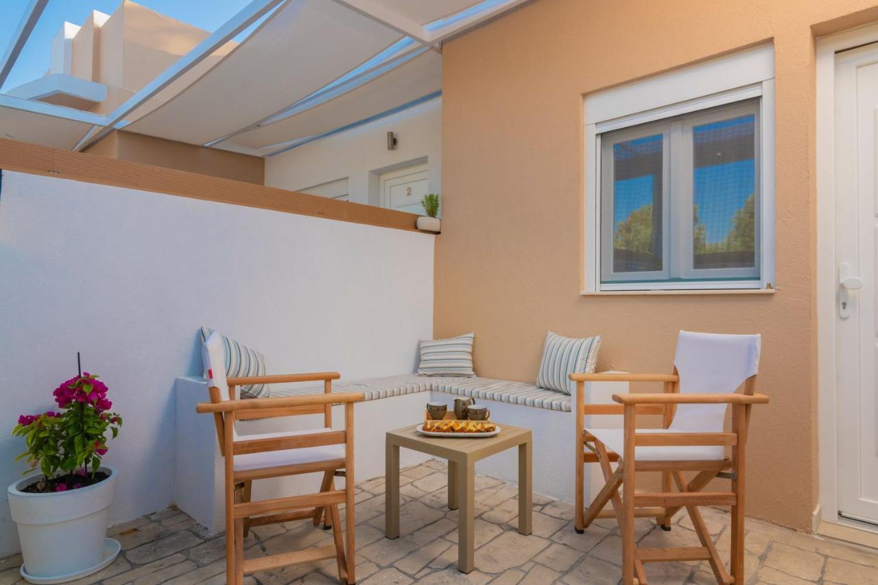 Suncourt Lux Rooms Laganas Exteriör bild