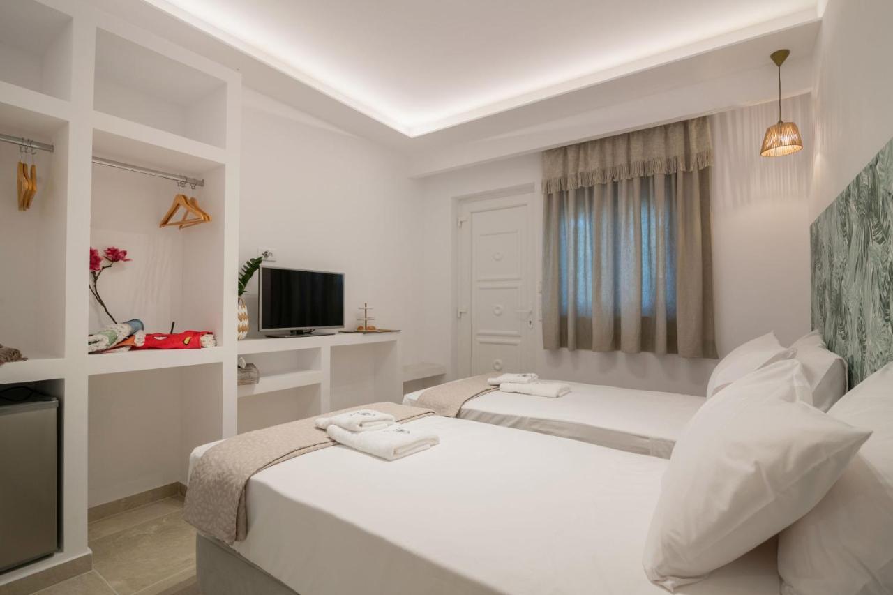Suncourt Lux Rooms Laganas Exteriör bild