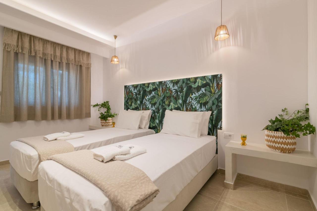 Suncourt Lux Rooms Laganas Exteriör bild