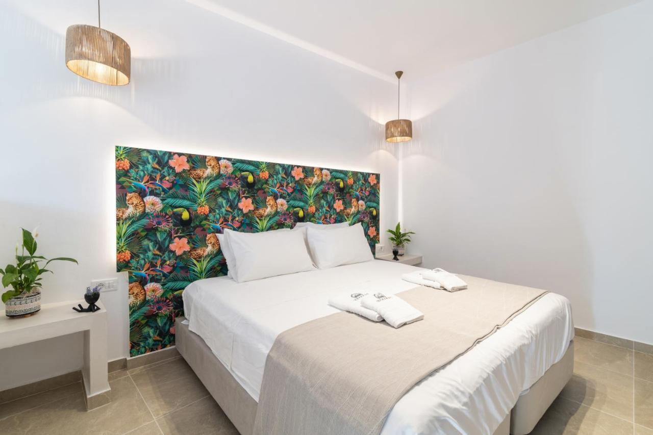 Suncourt Lux Rooms Laganas Exteriör bild
