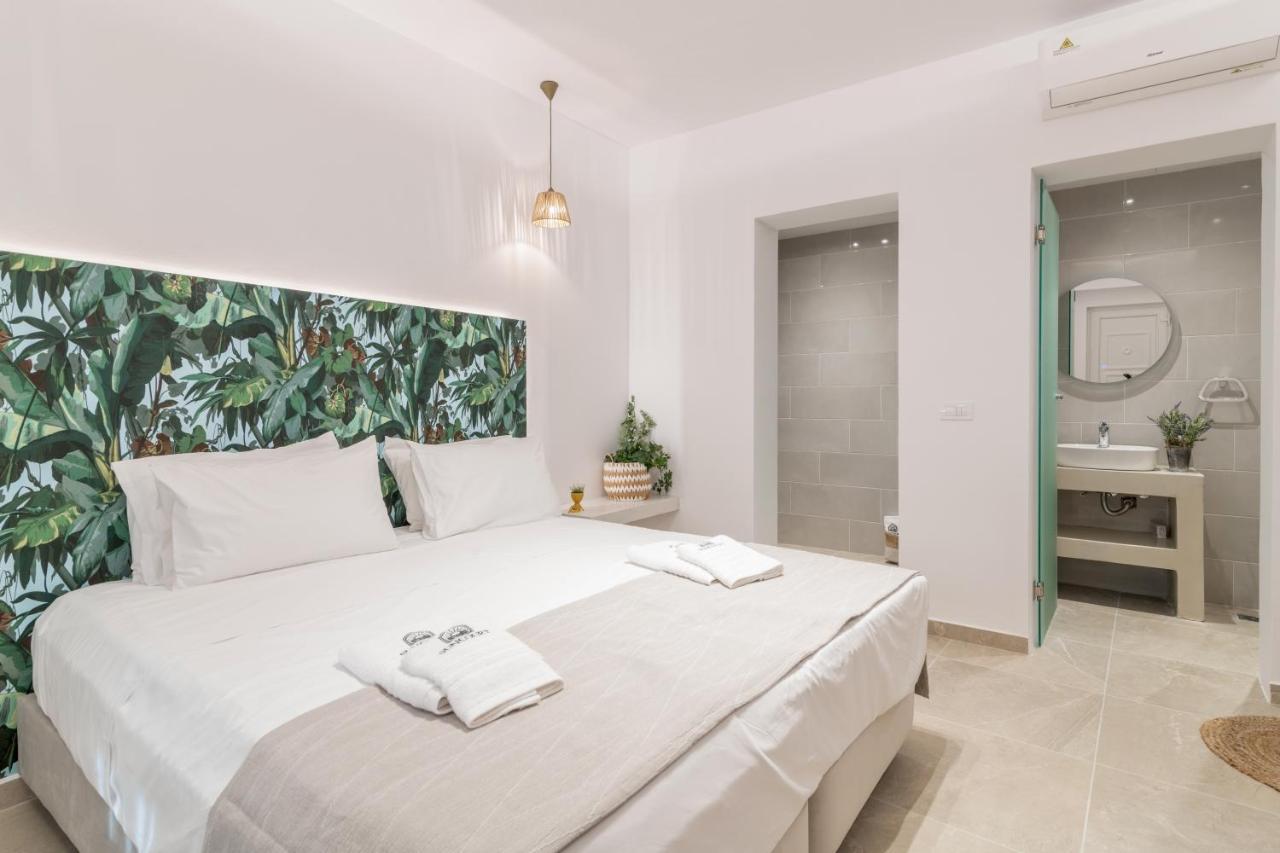 Suncourt Lux Rooms Laganas Exteriör bild