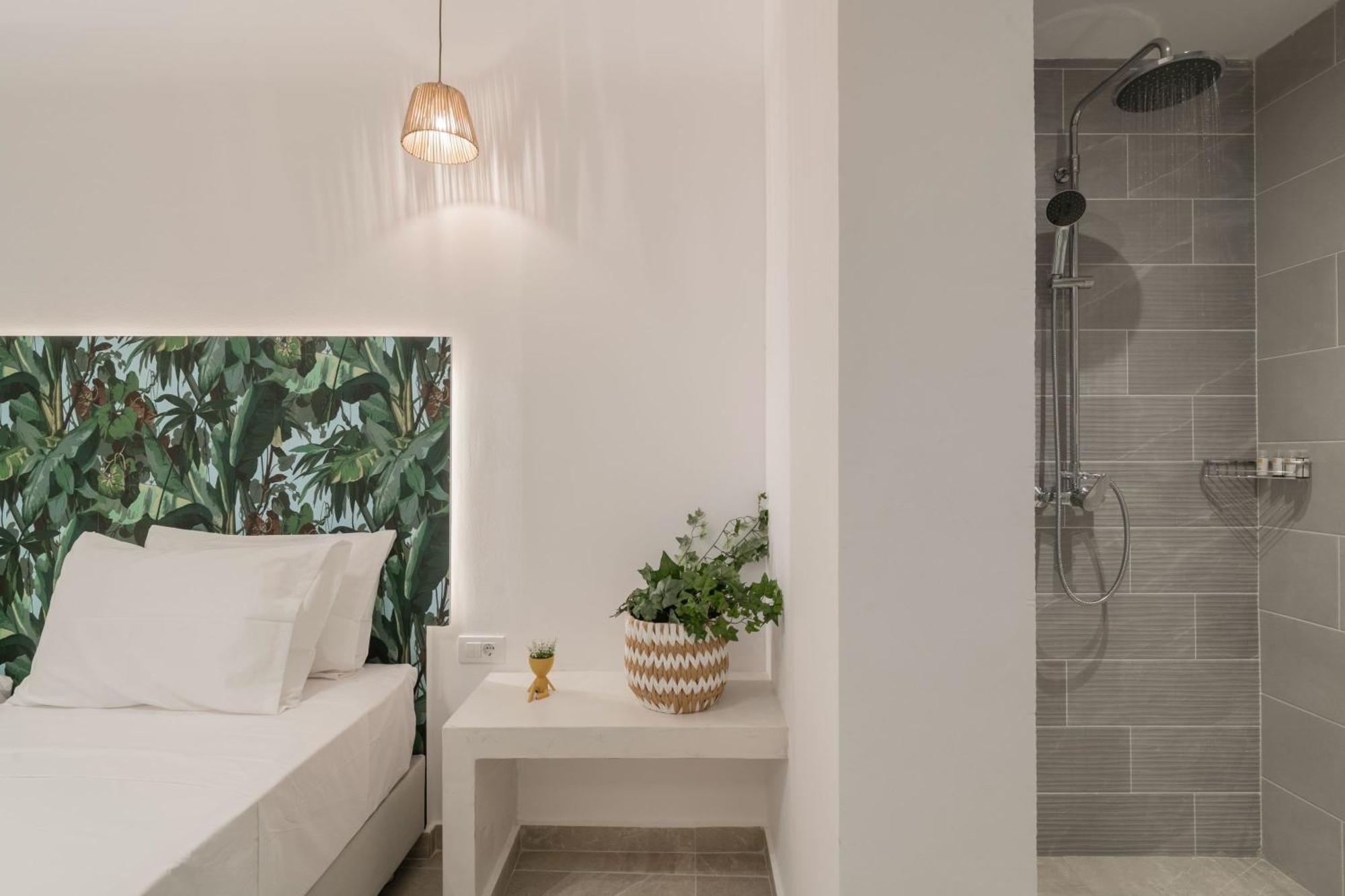 Suncourt Lux Rooms Laganas Rum bild